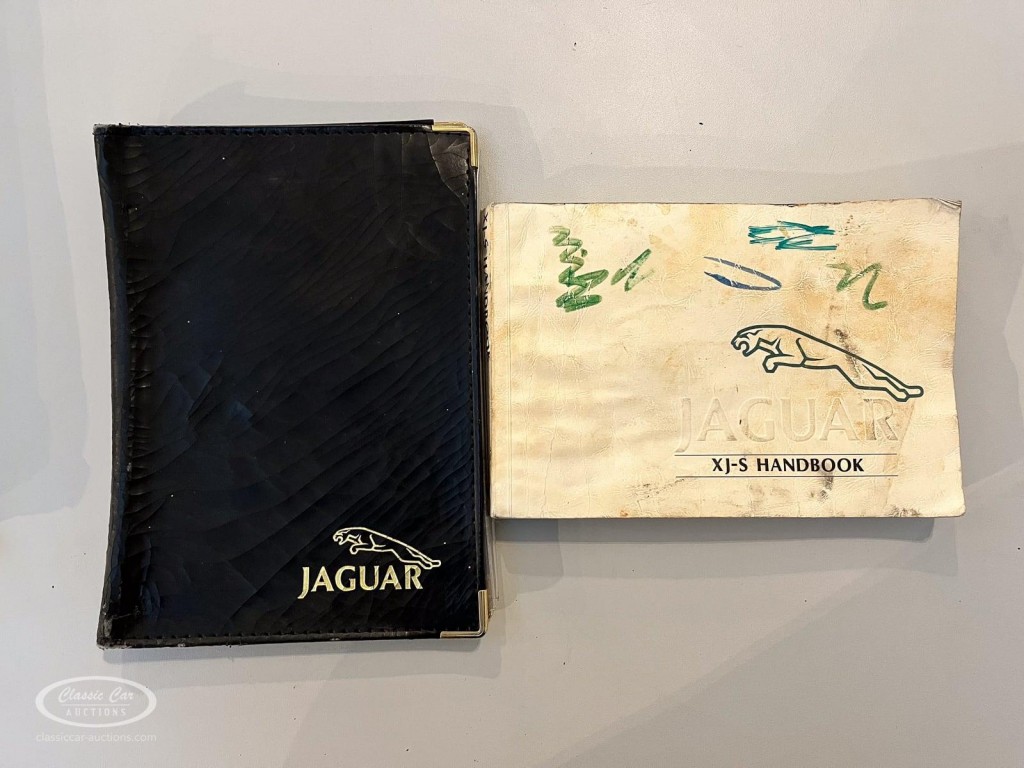 JAGUAR, XJ-S