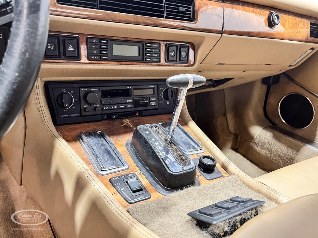 JAGUAR, XJ-S