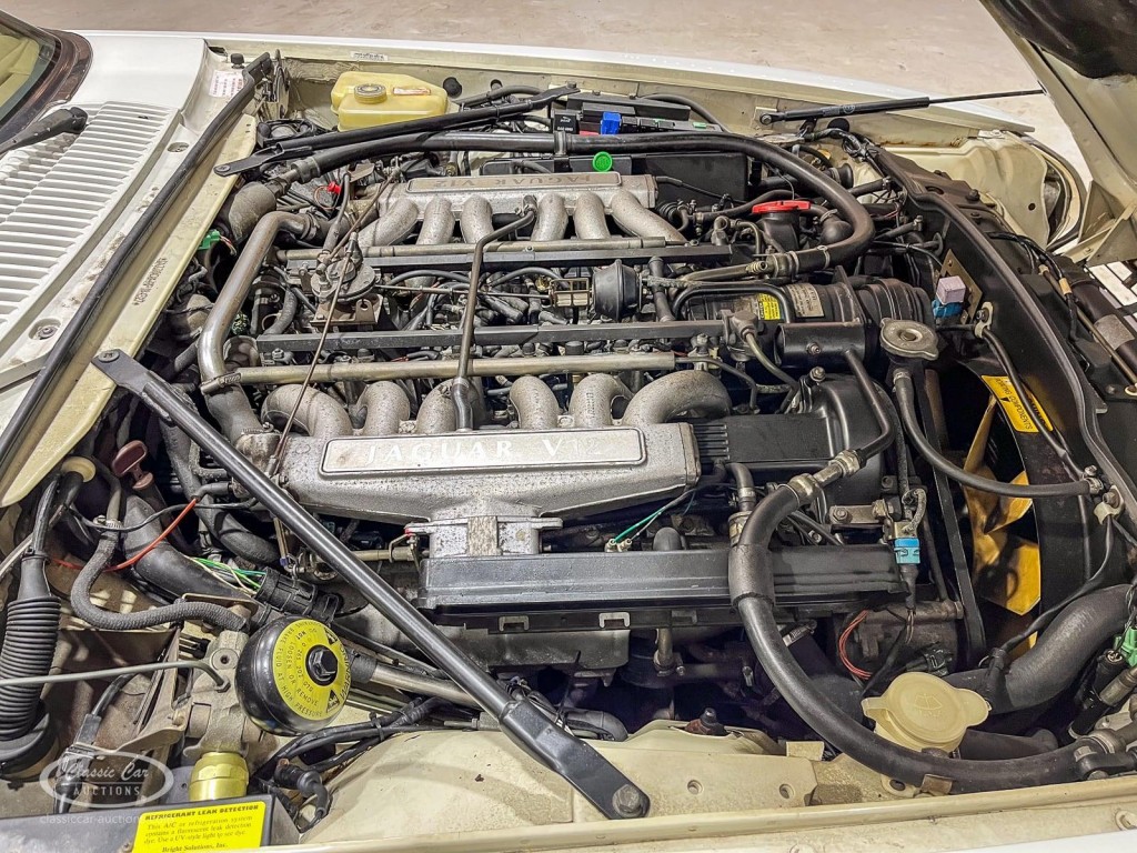 JAGUAR, XJ-S