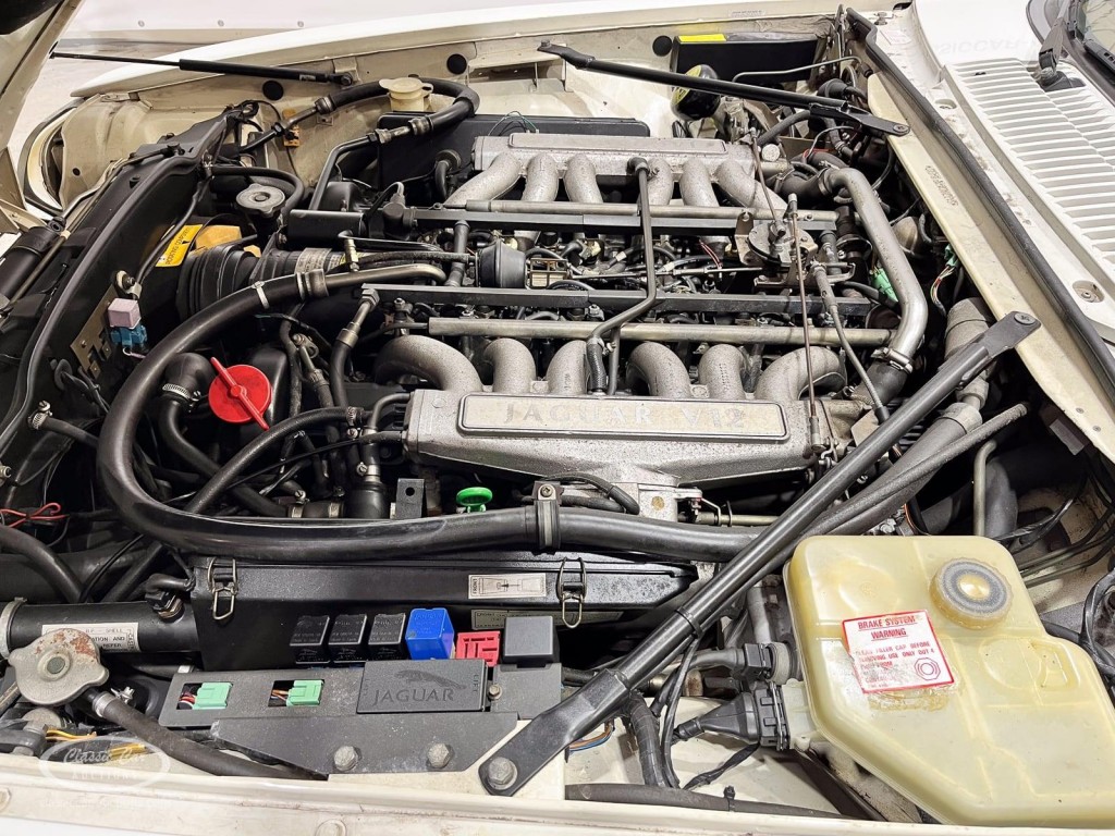 JAGUAR, XJ-S