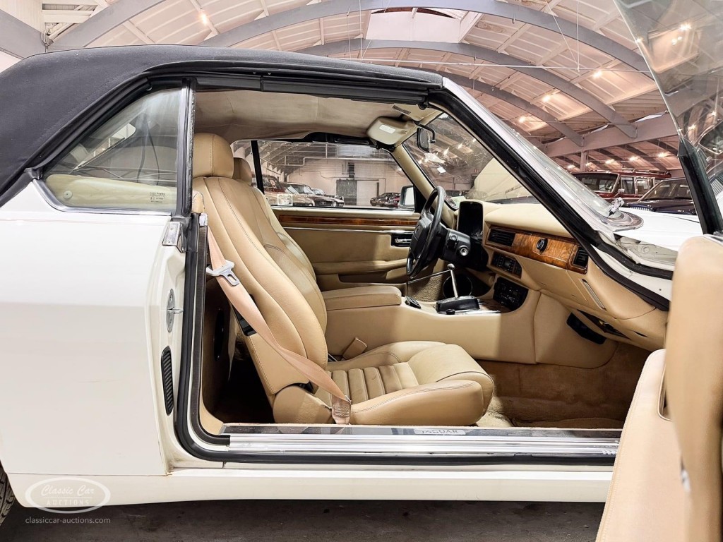 JAGUAR, XJ-S