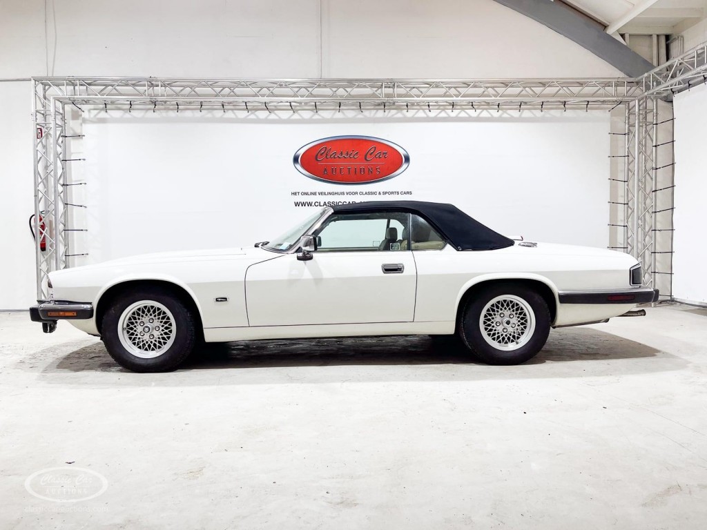 JAGUAR, XJ-S