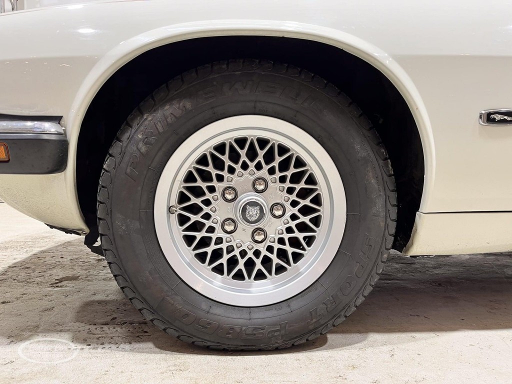 JAGUAR, XJ-S