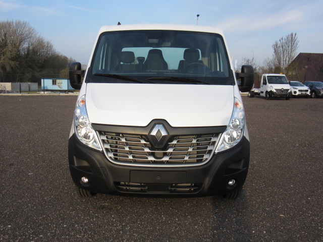 Renault Master - 2.3 dCi 165PS L4H1 4,5t Klimaautomatik Navi Sitzheizung