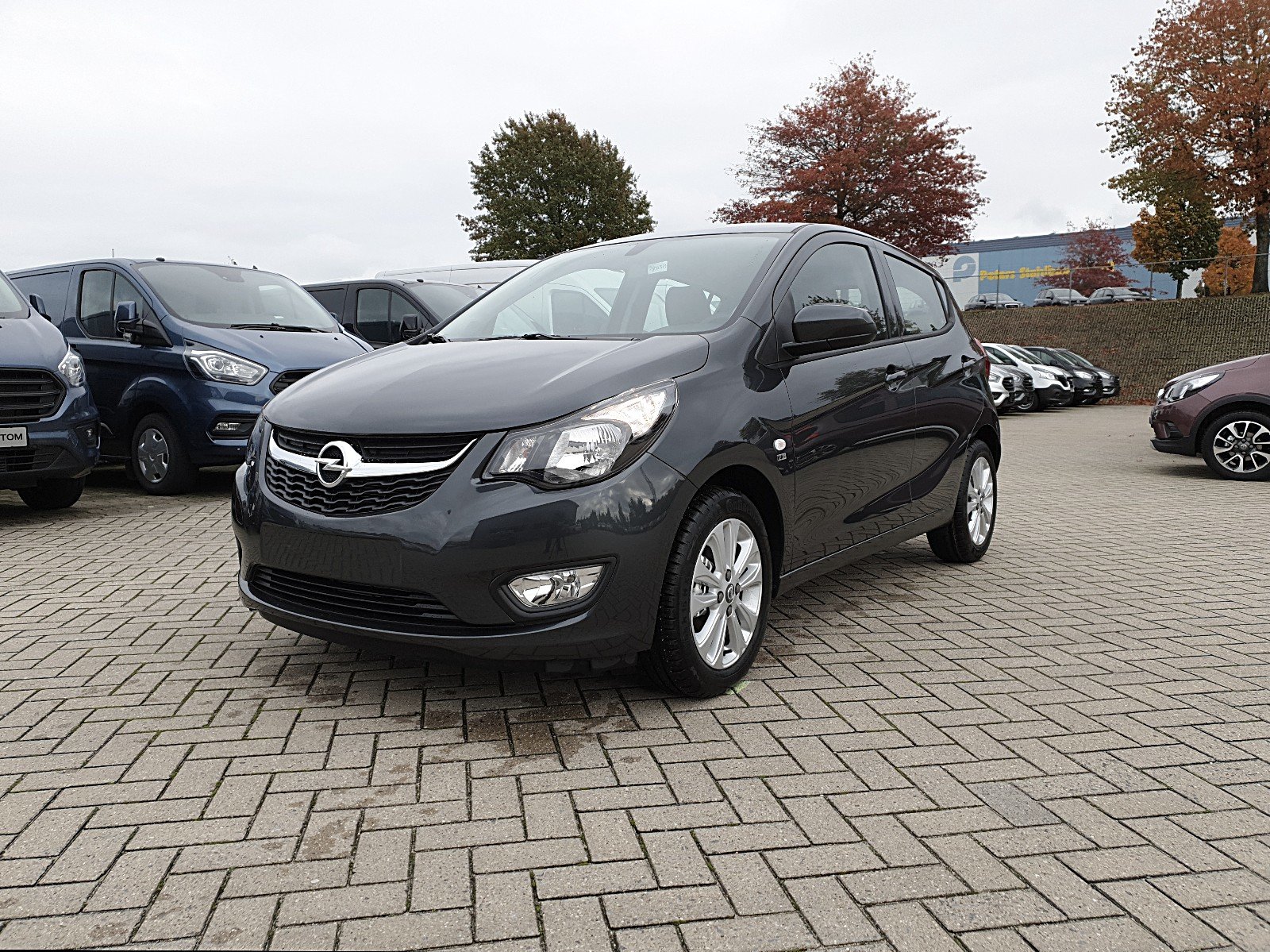 Opel Karl - 1.0 73PS 120 Jahre 5-Türig Navi Klima PDC Nebelsch. Bluetooth Te