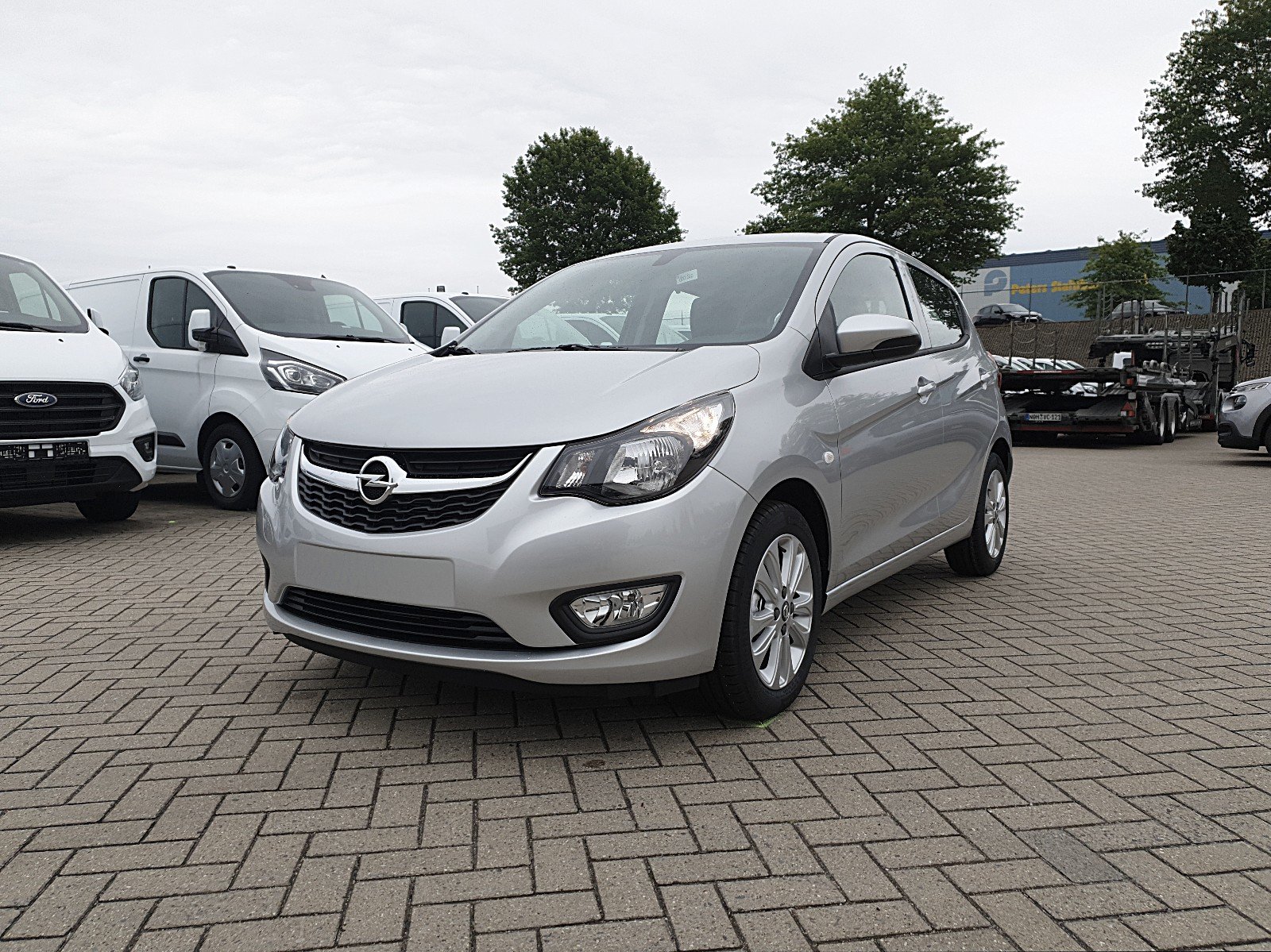 Opel Karl - 1.0 73PS 120 Jahre 5-Türig Navi Klima PDC Nebelsch. Bluetooth Te