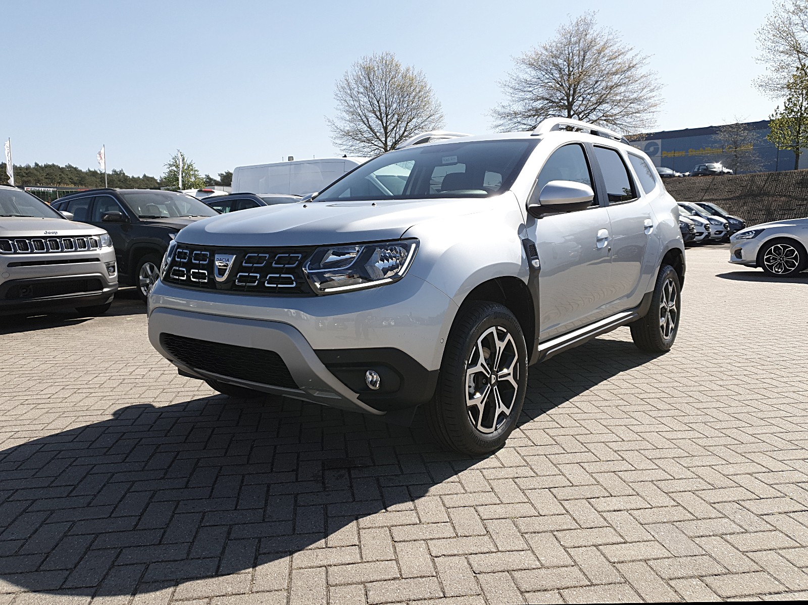 Dacia Duster - 1.3 TCE 150PS Prestige Klima Navi 360°Kamera PDC DAB