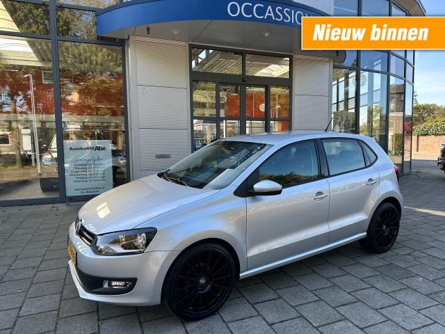 VOLKSWAGEN POLO 1.2 TSI BLM. ED.+ 5DEURS-LMV-AIRCO-PDC-ORIG.NL!!!, Autobedrijf Abe, Steenwijk