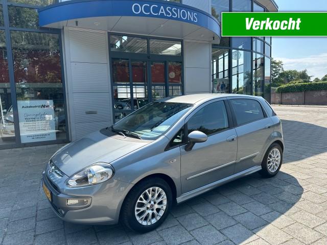 FIAT PUNTO 1.3 M-JET DYNAMIC-5DEURS-LMV-ECC-PDC-CRUISE-NIEUWSTAAT!!, Autobedrijf Abe, Steenwijk