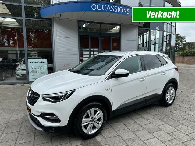 OPEL GRANDLAND X 1.6 CDTI BNS EXEC.LMV-ECC-PDC-NAVI-NIEUWSTAAT!!, Autobedrijf Abe, Steenwijk