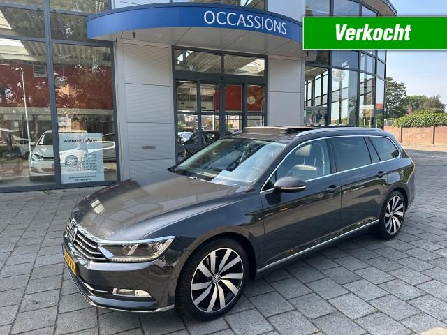 VOLKSWAGEN PASSAT 1.4 TSI ACT HIGHLINE-LMV-ECC-PDC-NAVI-PANORAMA/SCHUIFDAK-ETC!!!, Autobedrijf Abe, Steenwijk