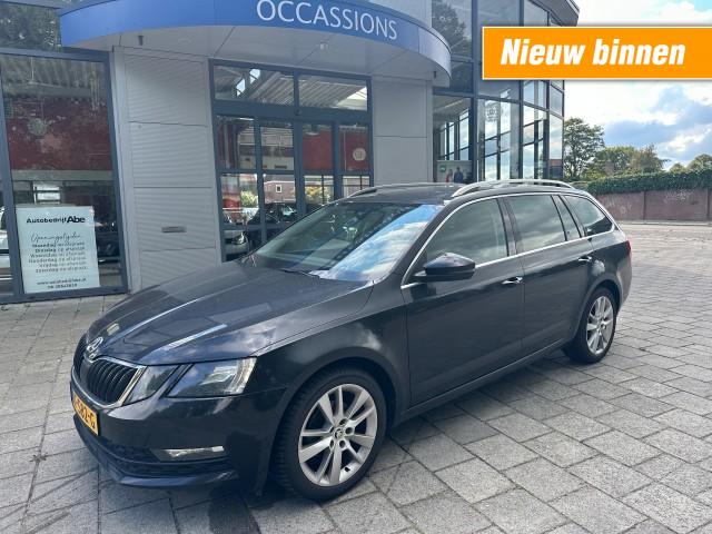 SKODA OCTAVIA 1.6 TDI GRT AMB BNS-LMV-ECC-PDC-NAVI-ETC!!!, Autobedrijf Abe, Steenwijk