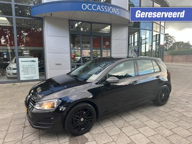 VOLKSWAGEN GOLF 1.2 TSI TRENDLINE-5DEURS-17INCH-AIRCO-CRUISE-MOOIE AUTO!!, Autobedrijf Abe, Steenwijk