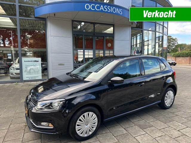 VOLKSWAGEN POLO 1.0 COMFORTLINE-5DEURS-AIRCO-CRUISE-MOOIE AUTO!!!, Autobedrijf Abe, Steenwijk