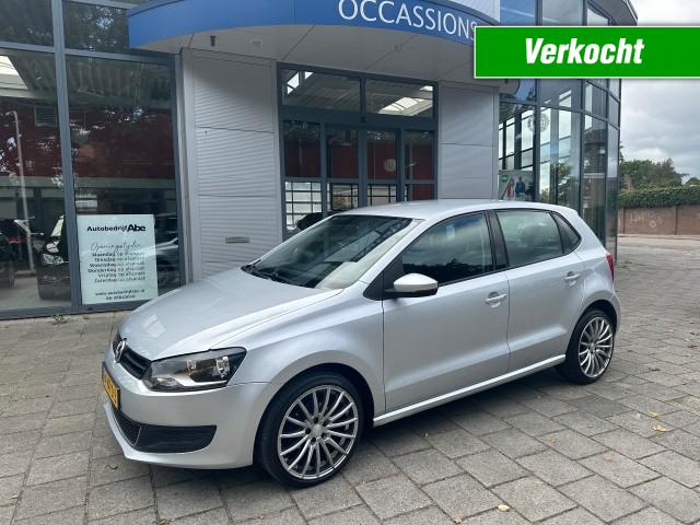 VOLKSWAGEN POLO 1.4-16V COMFORTLINE-5DEURS-17INCH-PDC-NAVI-AIRCO-CRUISE!!, Autobedrijf Abe, Steenwijk