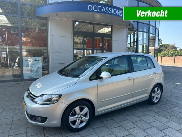 VOLKSWAGEN GOLF PLUS 1.4TSI HIGHLINE-LMV-ECC-PDC-NAVI-LEER-XENON-AUTOMAAT!!, Autobedrijf Abe, Steenwijk