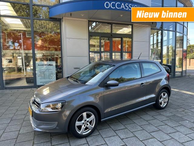 VOLKSWAGEN POLO 1.4-16V COMFORTLINE-AIRCO-CRUISE-ORIG.NL!!!, Autobedrijf Abe, Steenwijk