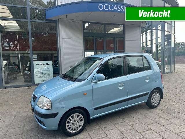 HYUNDAI ATOS 1.1I DYNAMIC YOUNG-AIRCO-AUTOMAAT!!!, Autobedrijf Abe, Steenwijk