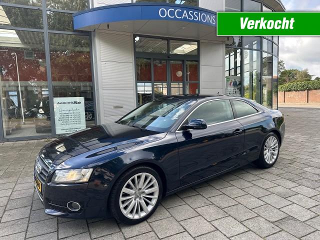 AUDI A5 2.0 TFSI-18INCH LMV-ECC-PDC-NIEUWSTAAT!!, Autobedrijf Abe, Steenwijk