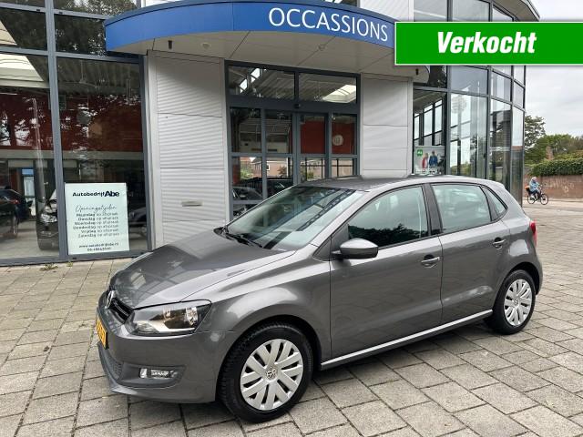 VOLKSWAGEN POLO 1.2 TSI COMFORTLINE-5DEURS-AIRCO-6BAK-1E EIGENAAR-NIEUWSTAAT!!, Autobedrijf Abe, Steenwijk