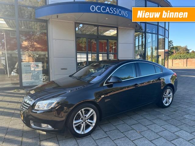 OPEL INSIGNIA 2.0 T SPORT 4X4-BOMVOLLE AUTO!!!, Autobedrijf Abe, Steenwijk