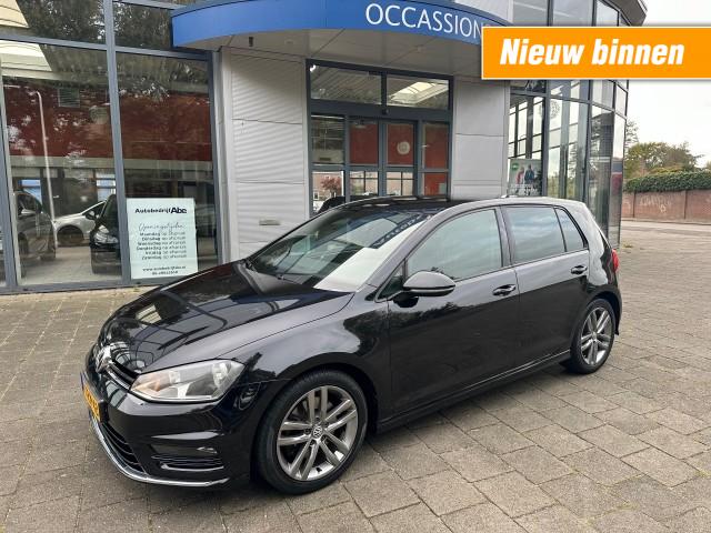 VOLKSWAGEN GOLF 1.4 TSI HIGHLINE R-LINE-5DEURS-LMV-ECC-PDC-NAVI-ETC-MOOIE AUTO!!, Autobedrijf Abe, Steenwijk