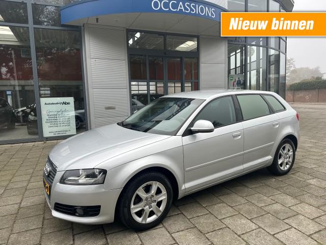 AUDI A3 1.4 TFSI ATTR. PL-14 TSI SPORTBACK-LMV-ECC-MOOIE AUTO!!, Autobedrijf Abe, Steenwijk