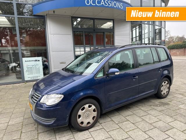 VOLKSWAGEN TOURAN 1.4 TSI COMFORTLINE-ECC-CRUISE-MEENEEMPRIJS!!, Autobedrijf Abe, Steenwijk