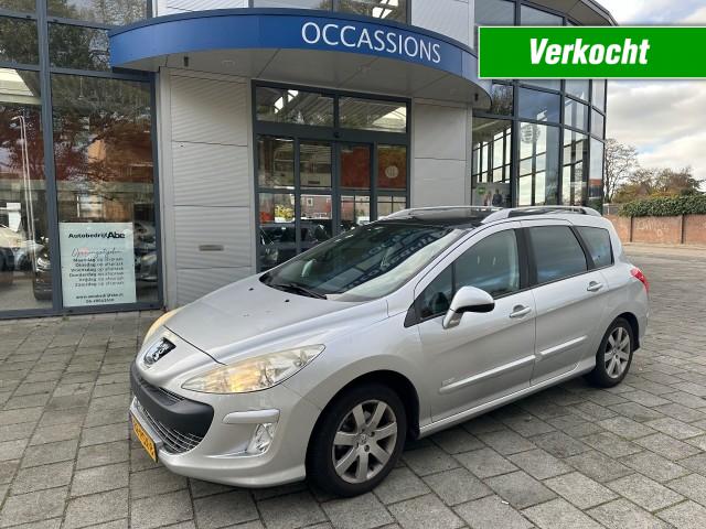 PEUGEOT 308 1.6 VTI MILL. 200-LMV-ECC-PDC-NAVI-MEENEEMPRIJS!!, Autobedrijf Abe, Steenwijk