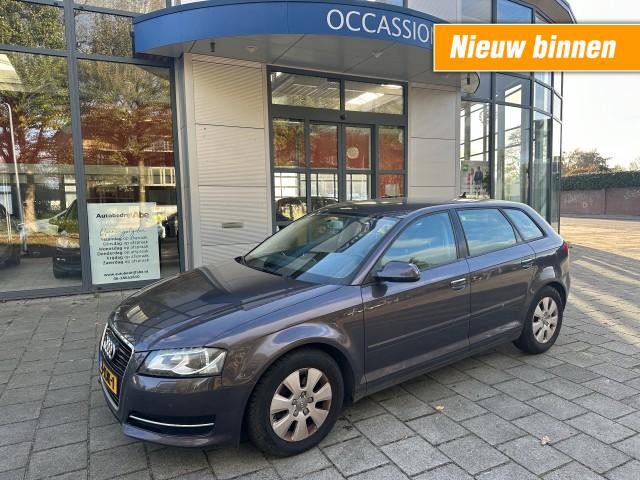 AUDI A3 1.6 TDI ATTR. ADV.SPORTBACK-LMV-ECC-PDC!!!, Autobedrijf Abe, Steenwijk