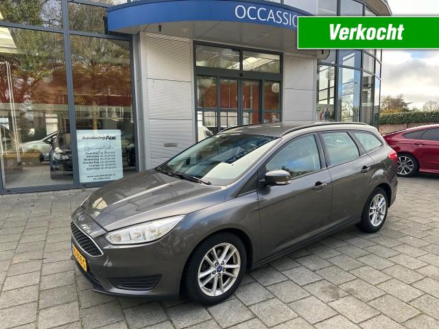 FORD FOCUS 1.5 TDCI TREND ED.LMV-AIRCO-PDC-NAVI-LICHTE SCHADE!!!, Autobedrijf Abe, Steenwijk