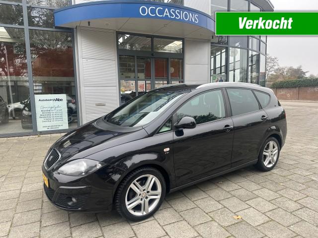 SEAT ALTEA 1.2 TSI ECO. BNSLINE-LMV-ECC-PDC-CRUISE!!!, Autobedrijf Abe, Steenwijk