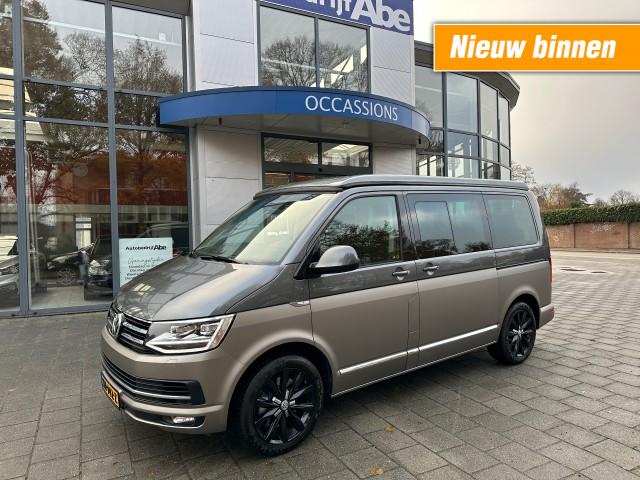 VOLKSWAGEN MULTIVAN 2.0TDI 7PERSOONS-HIGHLINE-CAMPER-VEEL OPTIE,S!!!, Autobedrijf Abe, Steenwijk