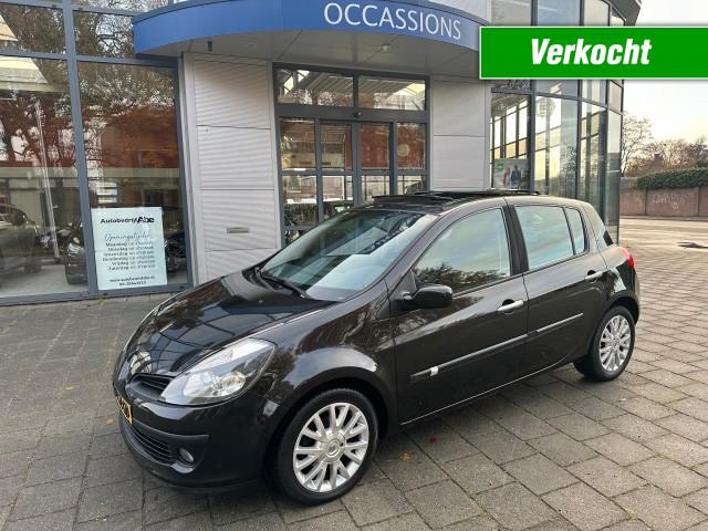 RENAULT CLIO 1.4-16V DYNAM.LUXE-LMV-AIRCO-PANORAMA/SCHUIFDAK-ETC!!, Autobedrijf Abe, Steenwijk