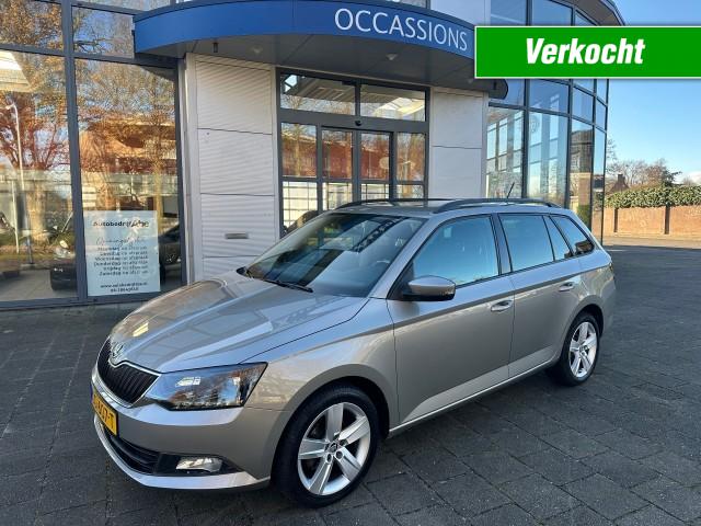 SKODA FABIA 1.2 TSI FIRST ED AMB-LMV-ECC-PDC-1E EIGENAAR-NIEUWSTAAT!!, Autobedrijf Abe, Steenwijk