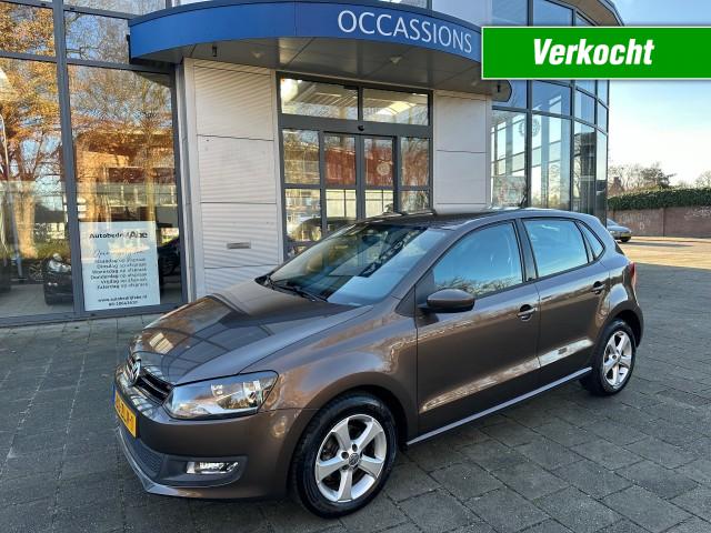 VOLKSWAGEN POLO 1.2 TSI BLM.COMF.ED.5DEURS-LMV-AIRCO-1E EIGENAAR-NIEUWSTAAT!!, Autobedrijf Abe, Steenwijk