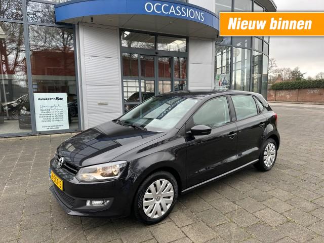 VOLKSWAGEN POLO 1.4-16V COMFORTLINE-5DEURS-AIRCO-CRUISE-MOOIE AUTO!!!, Autobedrijf Abe, Steenwijk