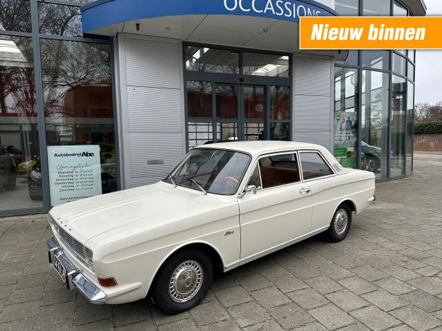 FORD TAUNUS 15M HELEMAAL GERESTAUREERD-MOOIE OLDTIMER-ORIGINEEL NL!!, Autobedrijf Abe, Steenwijk