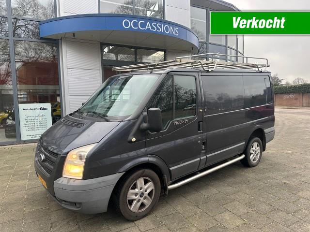 FORD TRANSIT 260S 2.2 TDCI LIM.ED-LMV-AIRCO-CRUISE-NAVI!!! EURO 5, Autobedrijf Abe, Steenwijk