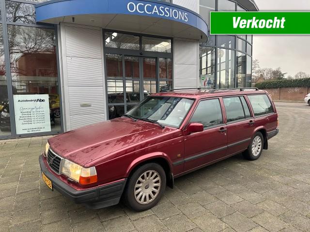 VOLVO 940 2.3-AIRCO-LPG G3-MEENEEMPRIJS, Autobedrijf Abe, Steenwijk