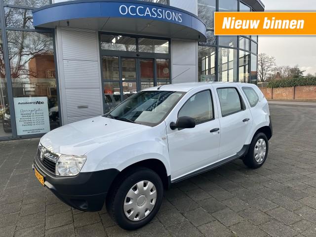 DACIA DUSTER 1.6 DUSTER 2WD-NETTE AUTO!!!, Autobedrijf Abe, Steenwijk