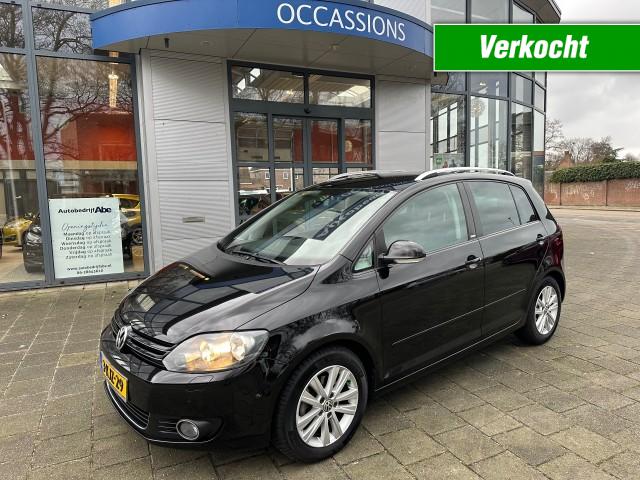 VOLKSWAGEN GOLF PLUS 1.4 TSI STYLE-LMV-ECC-PDC-NAVI-6BAK-ETC-MOOI!!!, Autobedrijf Abe, Steenwijk