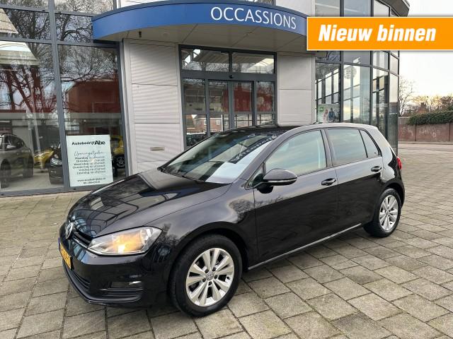 VOLKSWAGEN GOLF 1.2 TSI CON. SER-5DEURS-LMV-ECC-PDC-NAVI-ETC!!NIEUWSTAAT!!, Autobedrijf Abe, Steenwijk