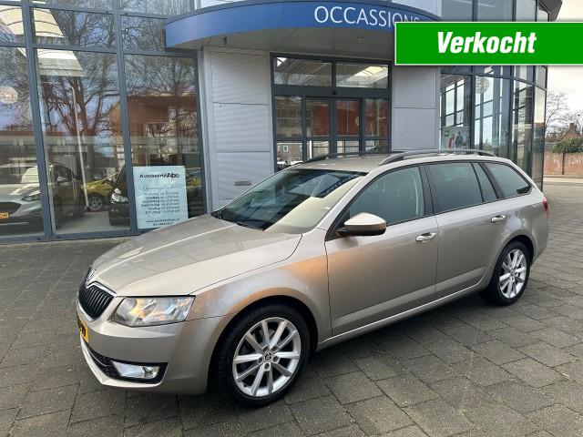 SKODA OCTAVIA 1.2 TSI GRT AMB BNS-17 INCH LMV-ECC-PDC-NAVI-MOOIE AUTO!!!, Autobedrijf Abe, Steenwijk