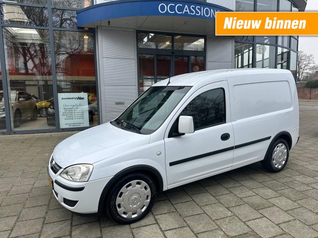 OPEL COMBO 1.3 CDTI SEL. 800 KG-AIRCO-KEURIG NETTE COMBO!!, Autobedrijf Abe, Steenwijk