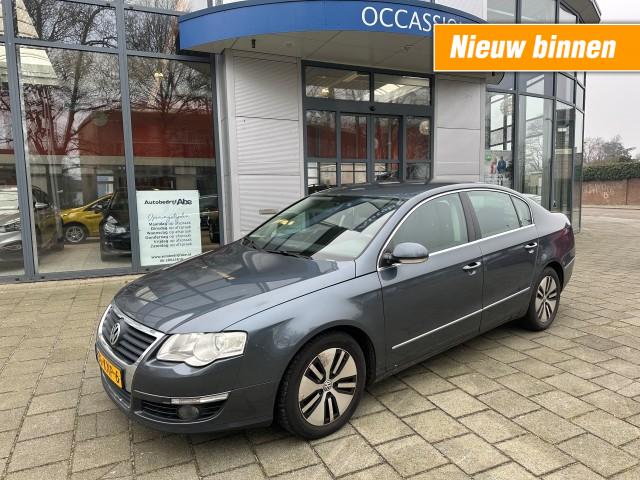 VOLKSWAGEN PASSAT 2.0 TDI COMFORTLINE-LMV-ECC-MOOIE AUTO-EURO 5!!!!, Autobedrijf Abe, Steenwijk