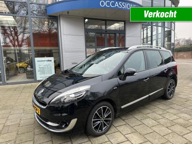 RENAULT SCENIC 1.6 DCI BOSE-LMV-ECC-PDC-NAVI-LEER-7PERSOONS!!!EXPORT/HANDEL, Autobedrijf Abe, Steenwijk