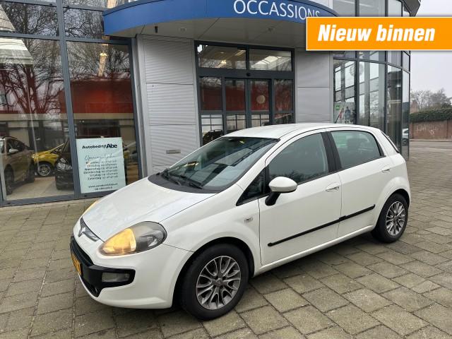 FIAT PUNTO 1.3 M-JET DYNAMIC-5DEURS-LMV-AIRCO-RIJD EN SCHAKELD PERFECT!!, Autobedrijf Abe, Steenwijk