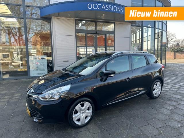 RENAULT CLIO 1.2 LIMITED-AIRCO-NAVI-CRUISE-MOOIE AUTO!!, Autobedrijf Abe, Steenwijk