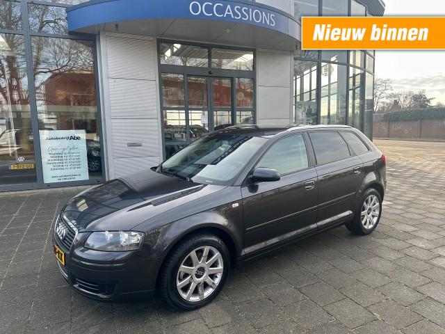 AUDI A3 1.4 TFSI ATTR. BNS-LMV-ECC-PDC-NAVI-MOOIE AUTO!!, Autobedrijf Abe, Steenwijk